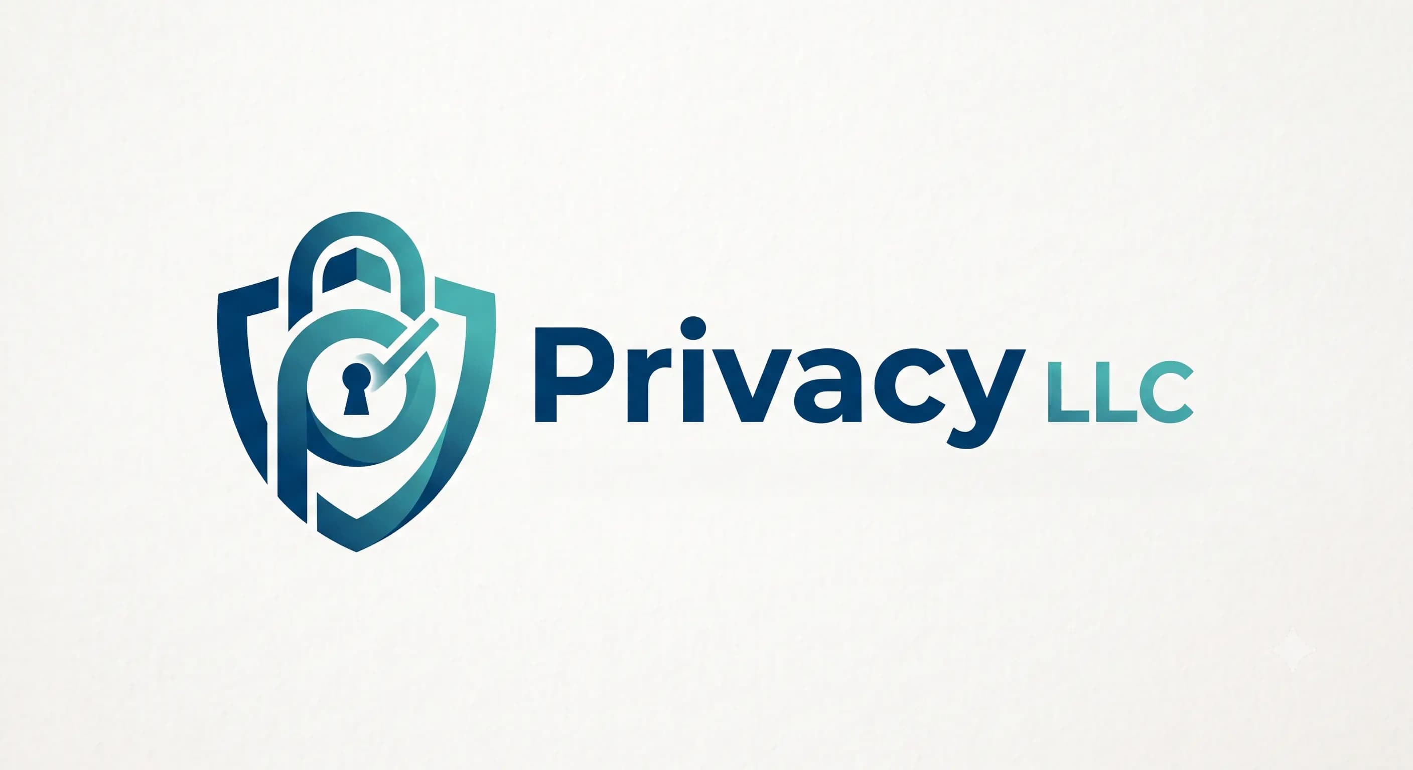 Privacy LLC brand concept artwork